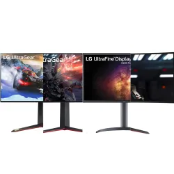 LG Monitors