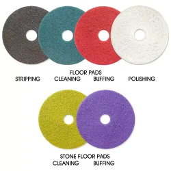 Scrubbing Pads