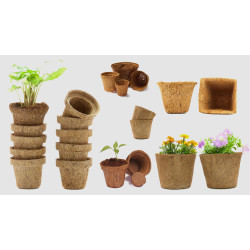 Coir Pots Coir Pots